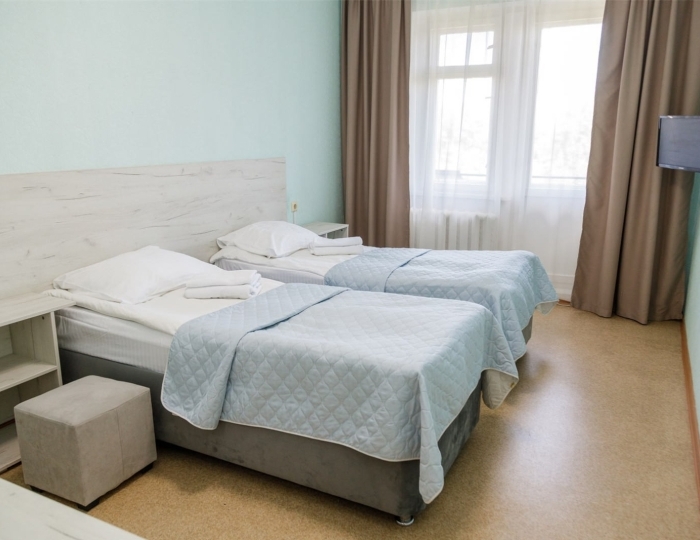 Стандарт 2-местный - Санаторий «Жемчужина» Набережные Челны