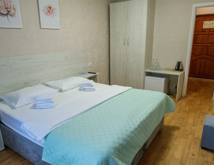 Стандарт 2-местный 1 категории - Санаторий «Жемчужина» Набережные Челны