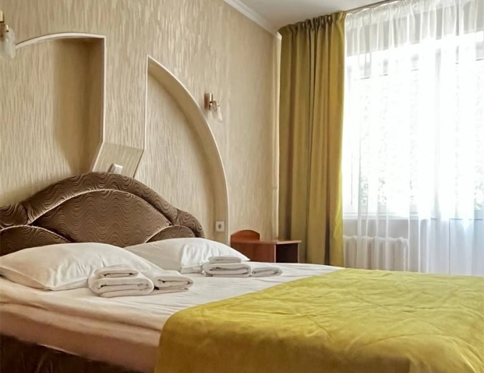 Улучшенный 2-местный 2-х комнатный - Санаторий «Жемчужина» Набережные Челны