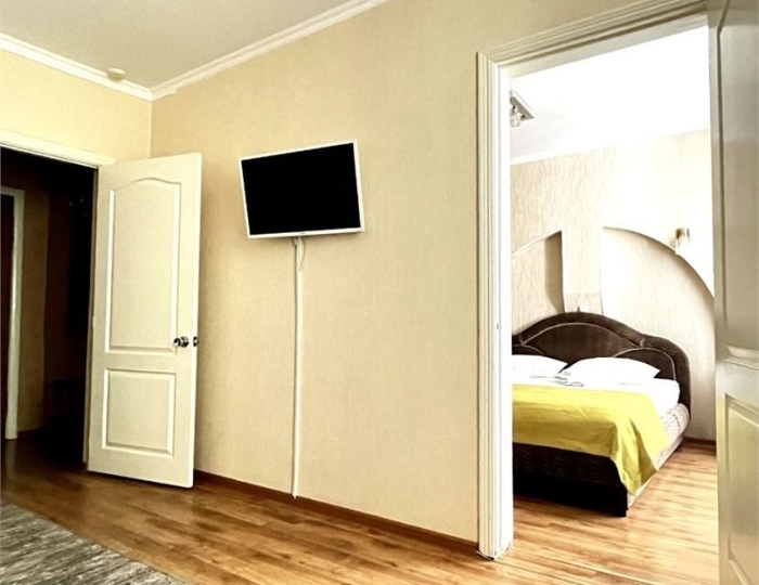 Улучшенный 2-местный 2-х комнатный - Санаторий «Жемчужина» Набережные Челны