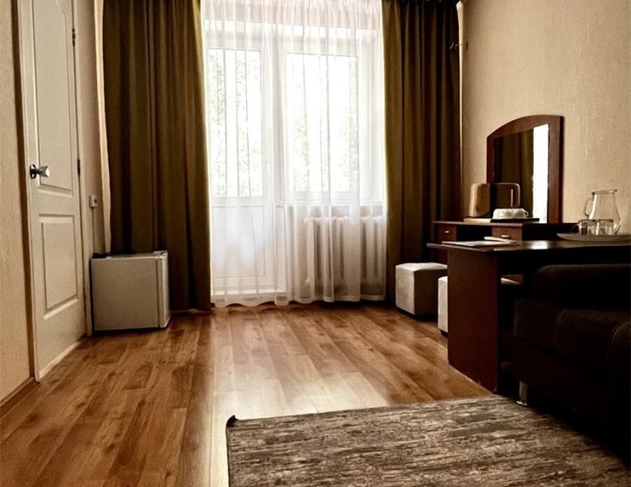 Улучшенный 2-местный 2-х комнатный - Санаторий «Жемчужина» Набережные Челны